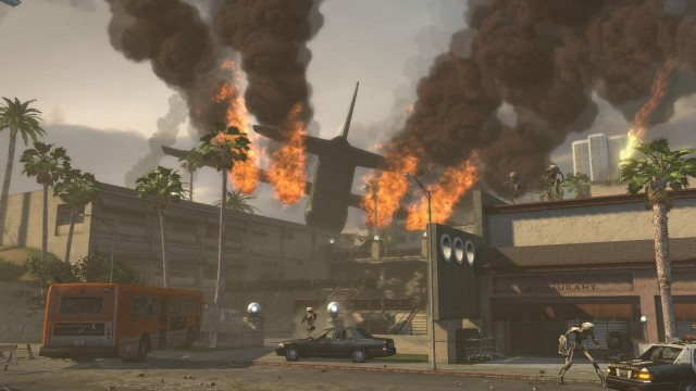 Battle: Los Angeles The Videogame (2011) [RUS] PC