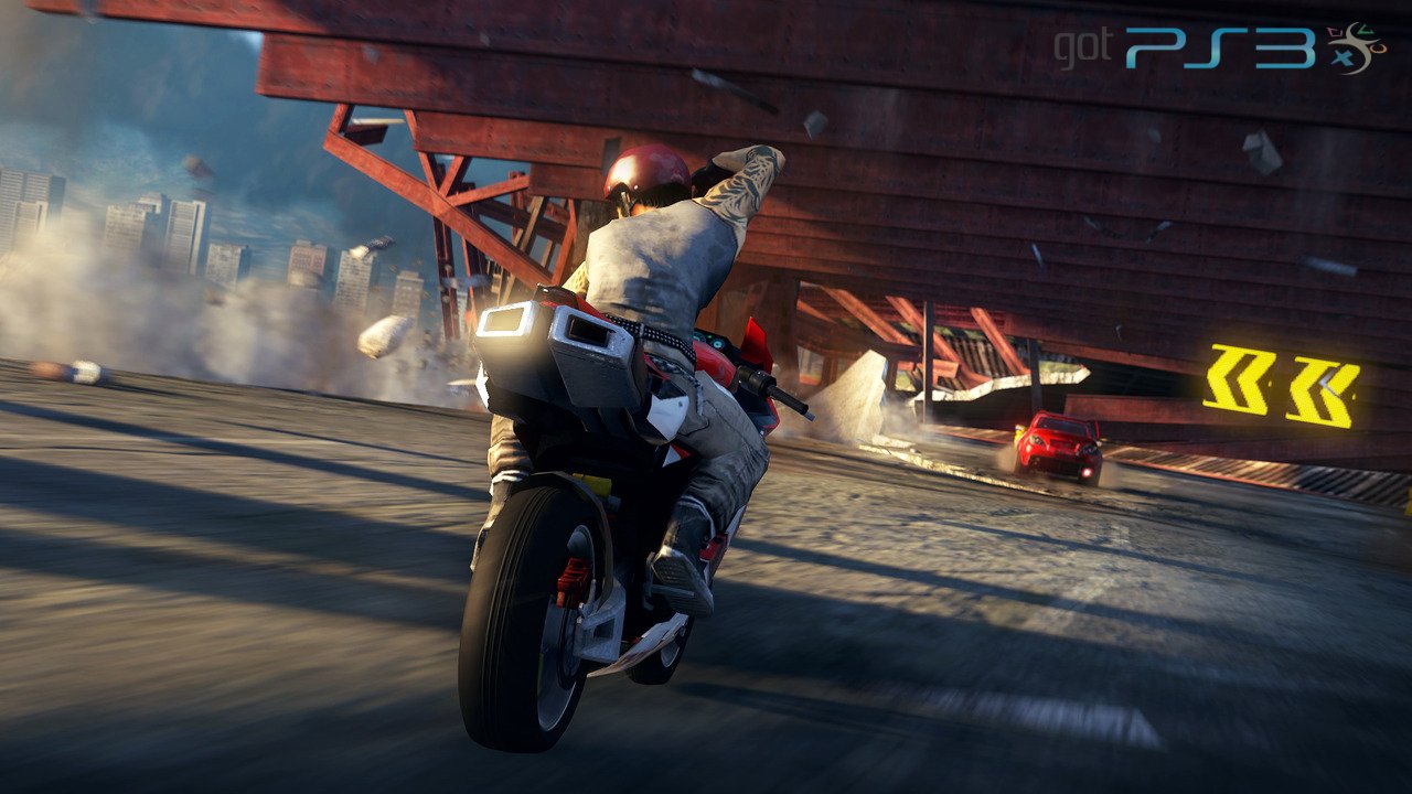 Motorstorm Apocalypse (2011) PS3