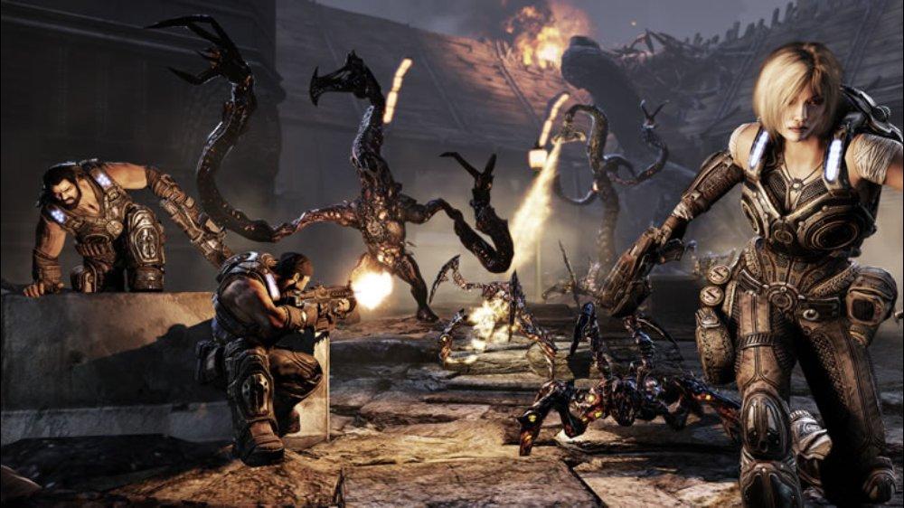 Gears Of War 3 (2011) XBox360