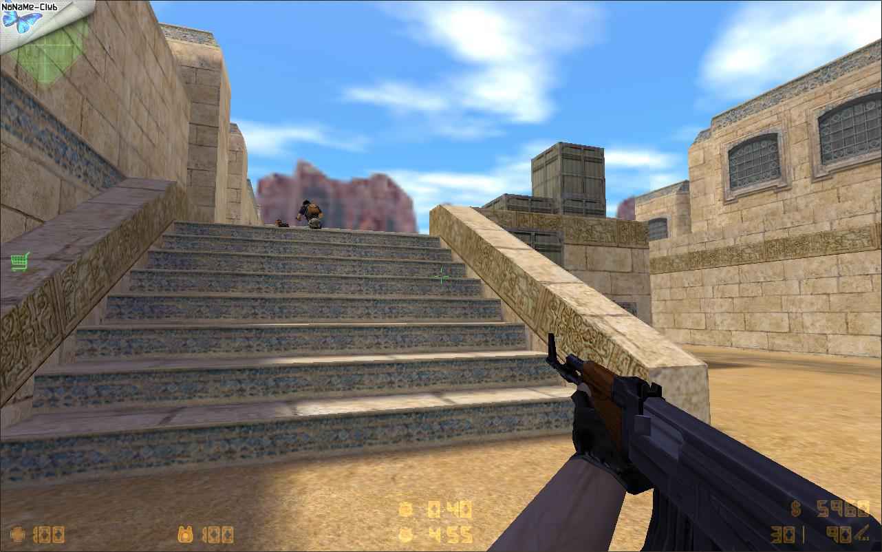 Counter-Strike 1.6 Extended Edition (2010) PC