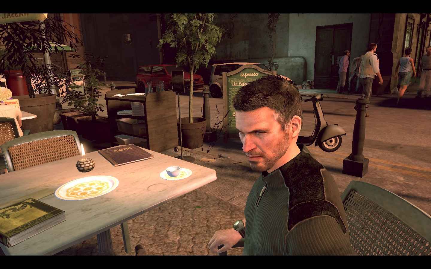 Splinter Cell Conviction (2010) PC