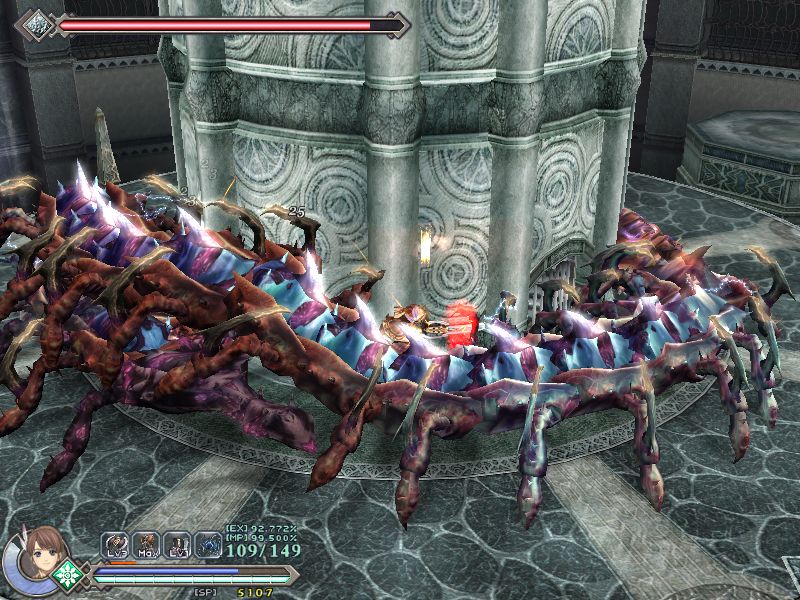 Ys Origin (2006) [ENG]