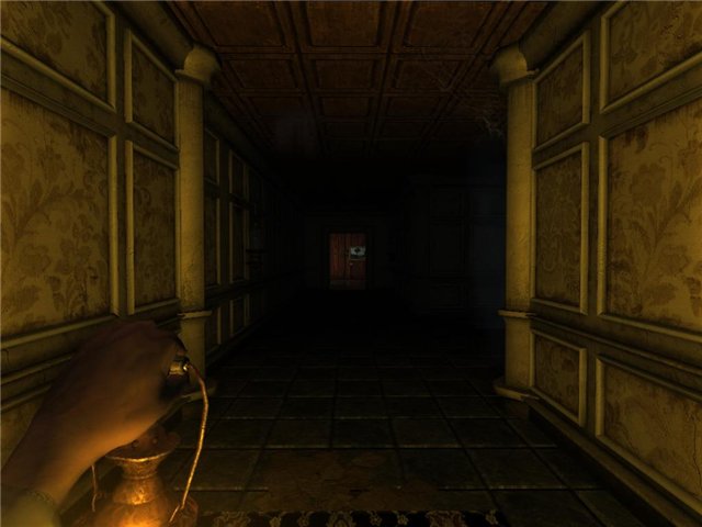 Amnesia: The Dark Descent (2010) RePack [RUS]