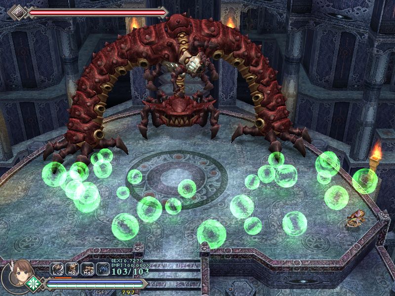 Ys Origin (2006) [ENG]