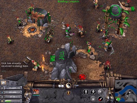 Battle Realms (2001) PC | RePack