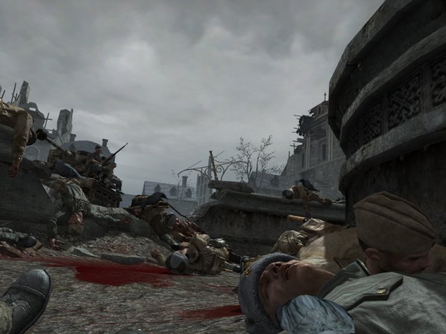 Антология Call of Duty [9 в 1] [RUS]