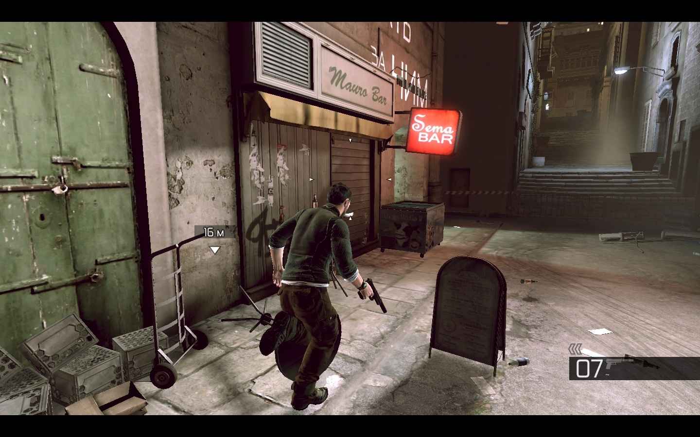 Splinter Cell Conviction (2010) PC