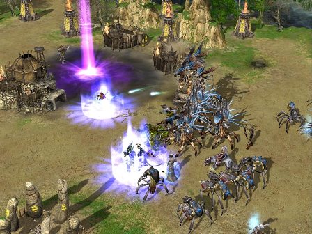 Battle Realms (2001) PC | RePack