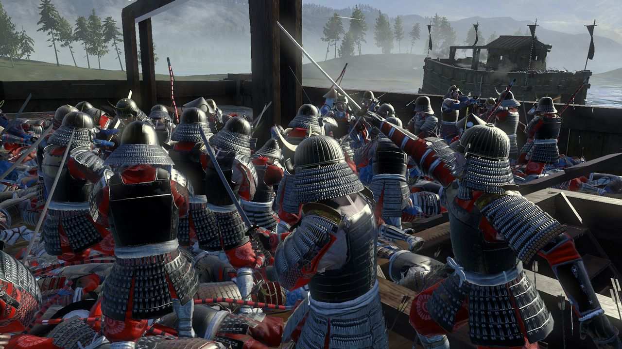 Shogun 2: Total War (2011) RePack [RUS]