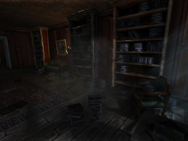 Amnesia: The Dark Descent (2010) RePack [RUS]