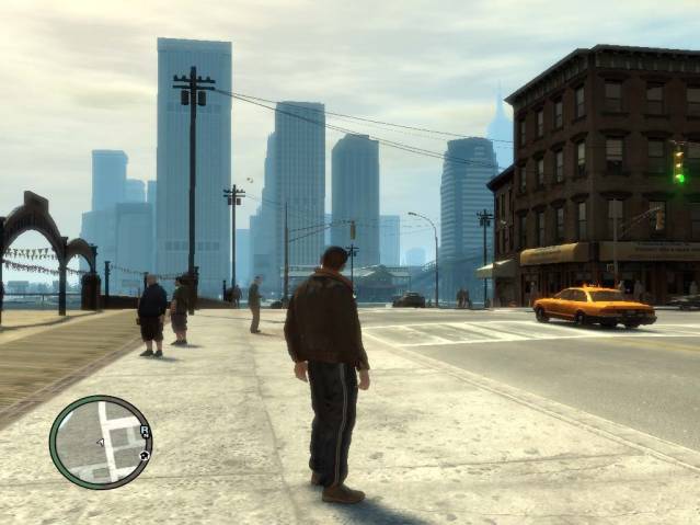 GTA 4 / Grand Theft Auto IV [RUS]
