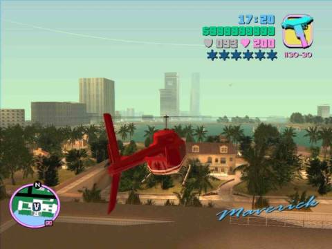 GTA Vice City (2003) [PC/RUS]