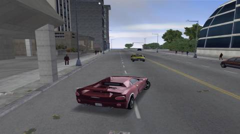 Grand Theft Auto 3 Xbox Mod (2012) [ENG]