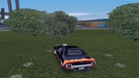 Grand Theft Auto 3 Xbox Mod (2012) [ENG]