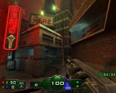 Gore: Ultimate Soldier (2008) [ENG]