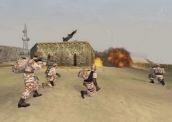 Conflict: Desert Storm (2002) PC