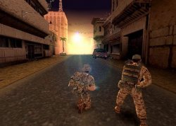Conflict: Desert Storm (2002) PC