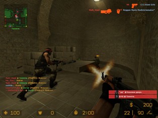 Counter-Strike: Source v71 (2012/PC/Rus)