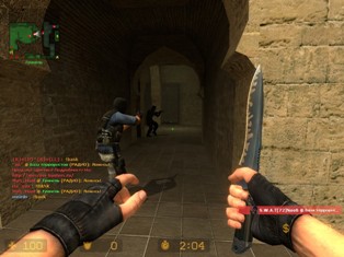 Counter-Strike: Source v71 (2012/PC/Rus)