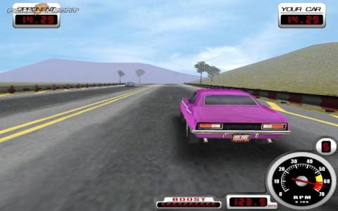 Hot Rod: Garage to Glory (2004) [RUS]