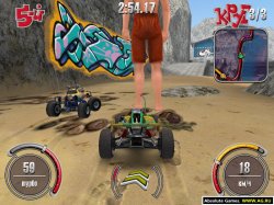 Недетские гонки / R.C. Cars (2002) PC