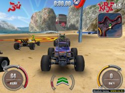 Недетские гонки / R.C. Cars (2002) PC