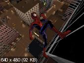 [PS2] Ultimate Spider-man [ENG]