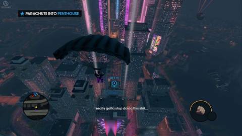 Saints Row The Third (2011)