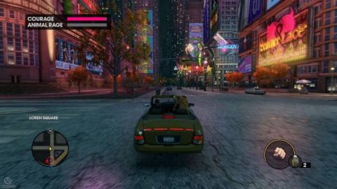 Saints Row The Third (2011)