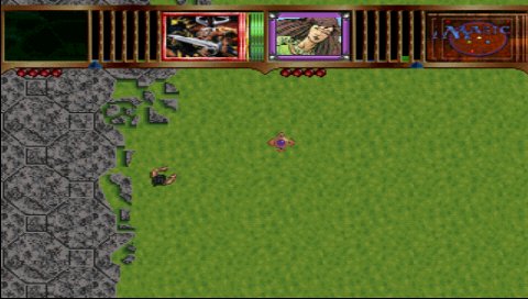 [PSX-PSP] Magic: The Gathering - Battlemage [1996, Strategy]