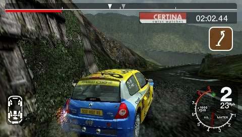 [PSP] Colin McRae Rally 2005 Plus [2005, Racing]