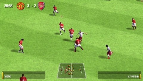 [PSP] Fifa 12 [2011, Sport]