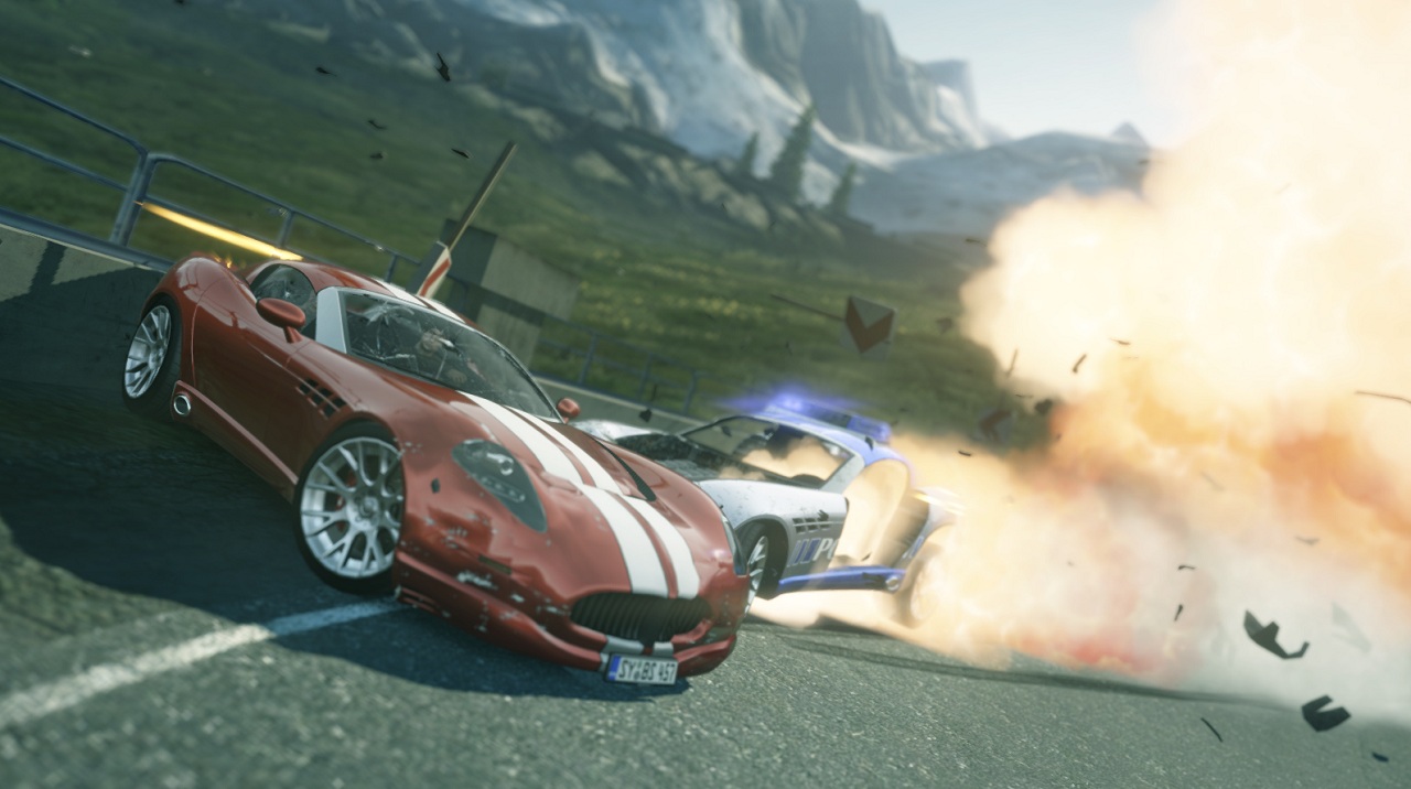 Crash Time 5: Undercover (2012) PC | RePack