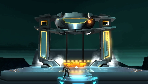 TRON: Evolution /RUSSOUND/ [ISO][Patched] PSP
