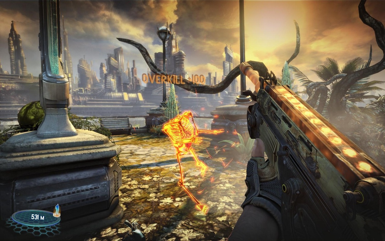 Bulletstorm: Limited Edition [RUS/RePack](2011) PC