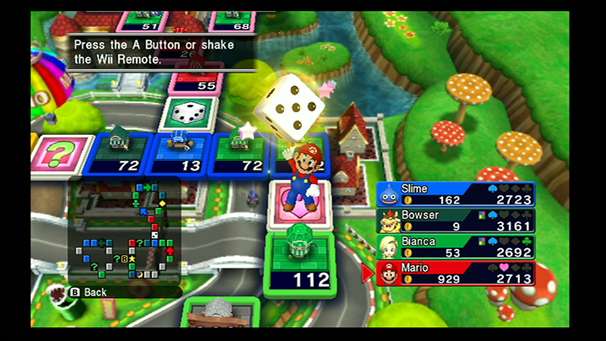 Fortune Street (2011) [ENG][NTSC] WII