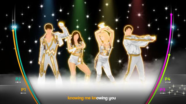 ABBA You Can Dance (2011) [ENG][PAL] WII