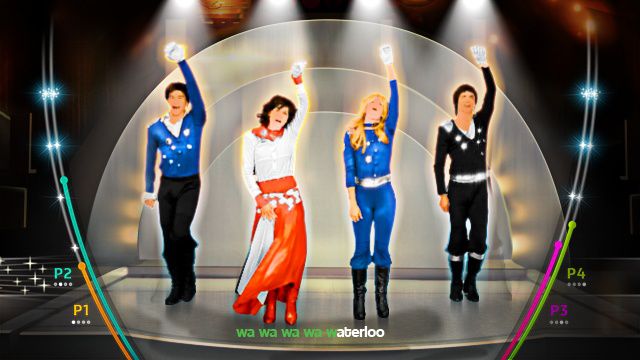 ABBA You Can Dance (2011) [ENG][PAL] WII