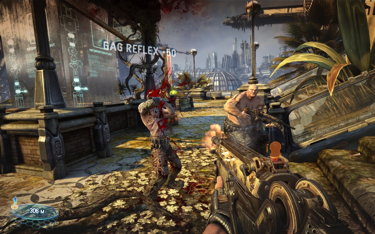 Bulletstorm: Limited Edition [RUS/RePack](2011) PC