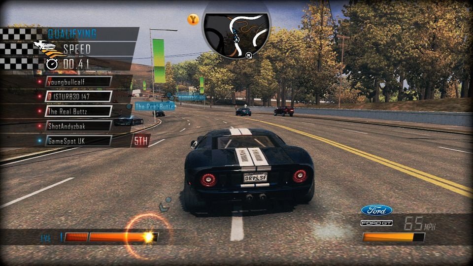 [PS3] Driver: San Francisco [PAL] [Russound] [Repack]