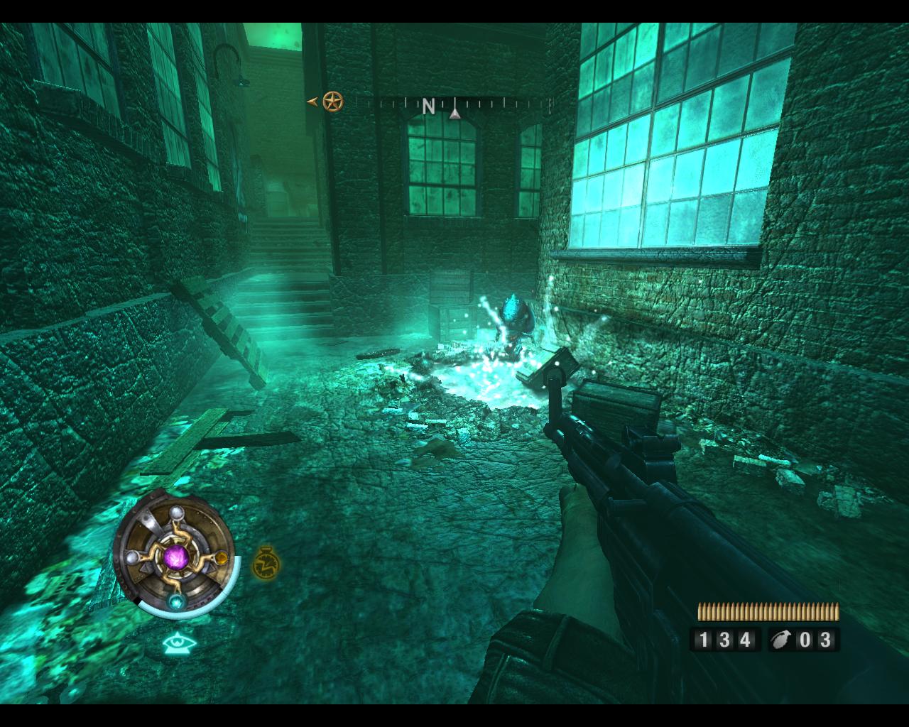 Wolfenstein (2009) PC | Rip