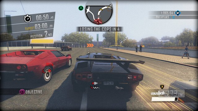 [PS3] Driver: San Francisco [PAL] [Russound] [Repack]