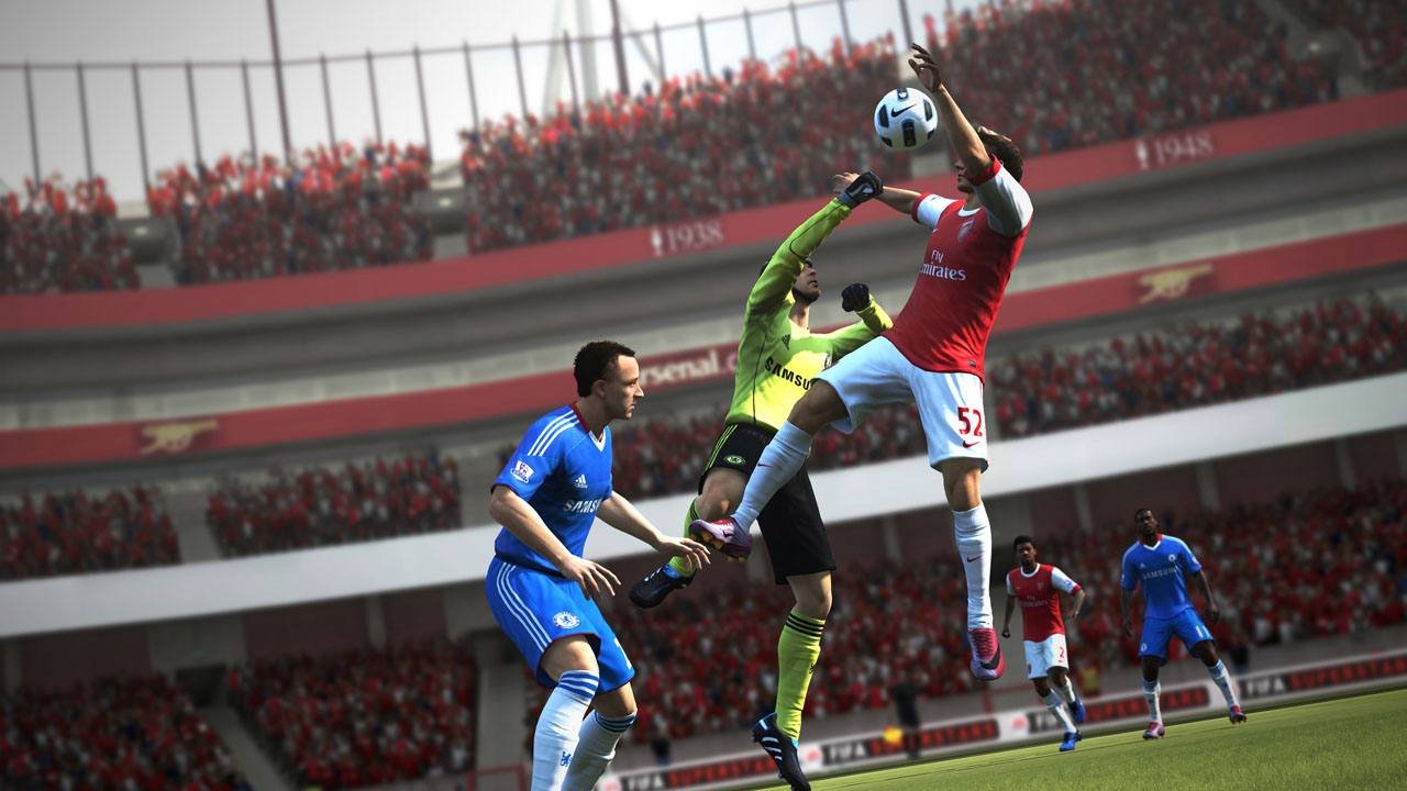[PS3] FIFA 12 (2011) [FULL][RUS] [RUSSOUND]