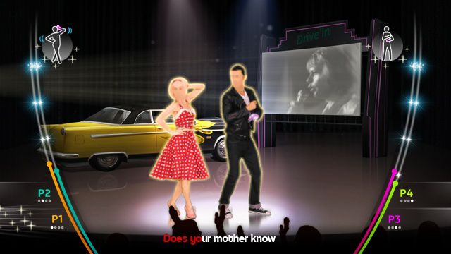 ABBA You Can Dance (2011) [ENG][PAL] WII