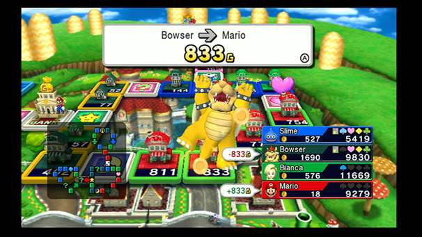 Fortune Street (2011) [ENG][NTSC] WII