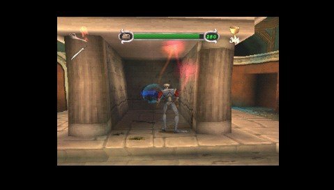 MediEvil II [RUS] PSX-PSP