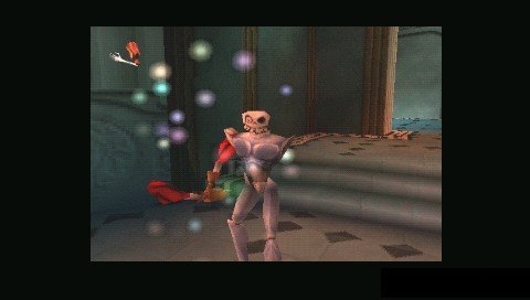 MediEvil II [RUS] PSX-PSP