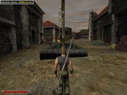 Готика + Бонус / Gothic + Bonus (2001) PC | Repack