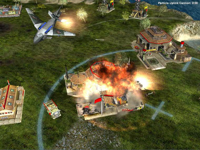 Command and Conquer: Generals Zero Hour (2003) [RUS]