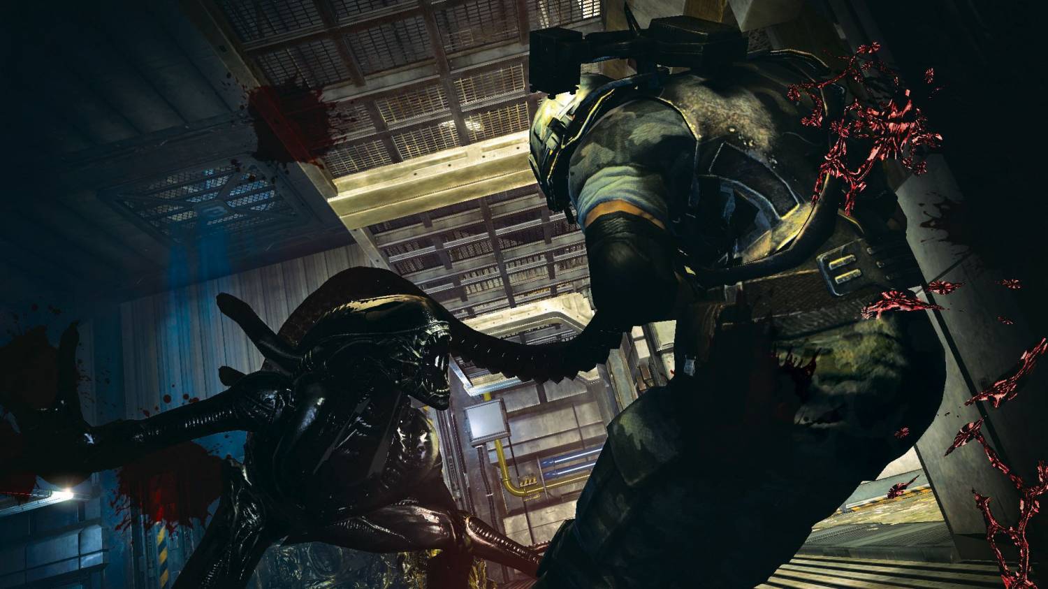 Aliens: Colonial Marines [RUSSOUND] (2013) PS3